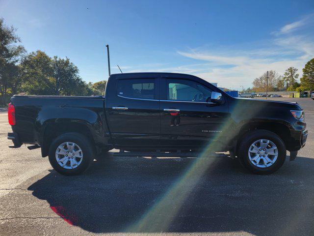 used 2021 Chevrolet Colorado car, priced at $23,774