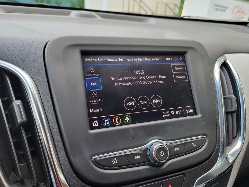 used 2024 Chevrolet Equinox car, priced at $23,593