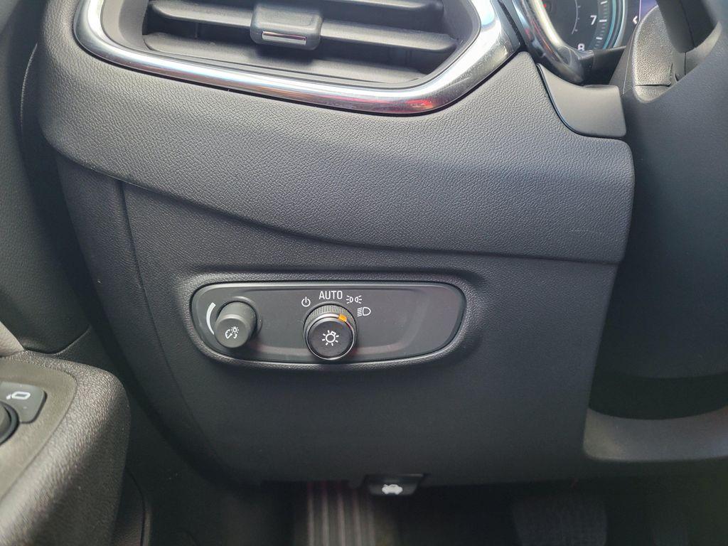 used 2024 Chevrolet Equinox car, priced at $23,593