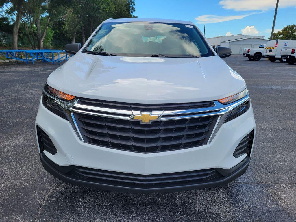 used 2024 Chevrolet Equinox car, priced at $23,593