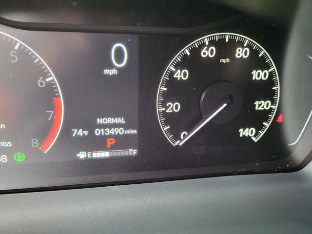 used 2024 Honda Pilot car, priced at $45,108