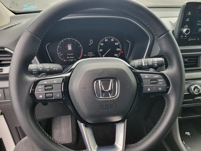 used 2024 Honda Pilot car, priced at $45,108