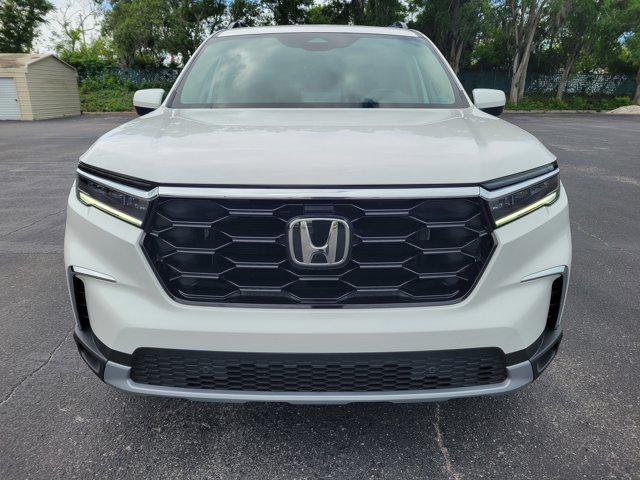used 2024 Honda Pilot car, priced at $45,108