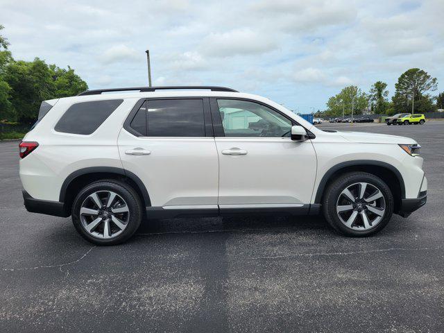 used 2024 Honda Pilot car, priced at $45,108