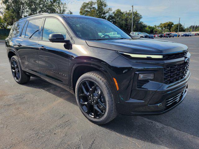 new 2026 Chevrolet Traverse car, priced at $58,618