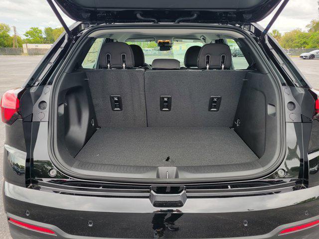 new 2027 Chevrolet Bolt car, priced at $30,845