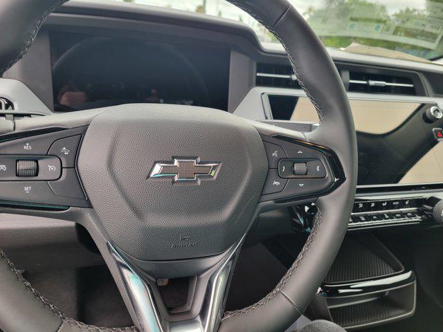 new 2027 Chevrolet Bolt car, priced at $30,845