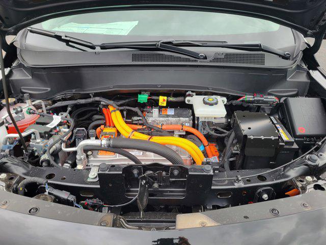 new 2027 Chevrolet Bolt car, priced at $30,845