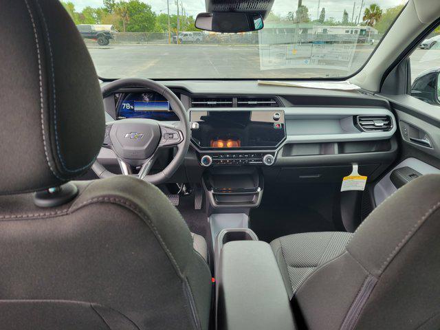 new 2027 Chevrolet Bolt car, priced at $30,845