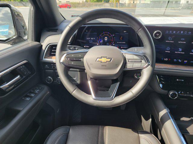 used 2025 Chevrolet Suburban car, priced at $73,378