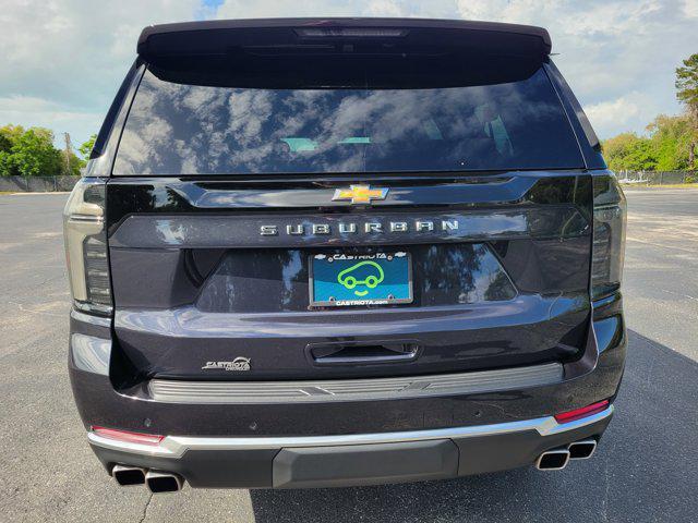 used 2025 Chevrolet Suburban car, priced at $73,378