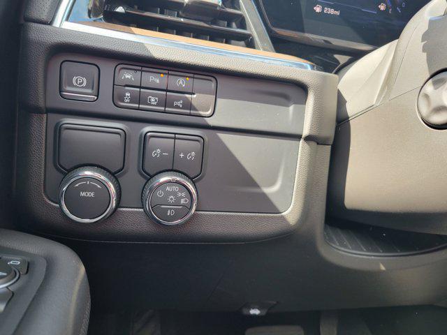 used 2025 Chevrolet Suburban car, priced at $73,378