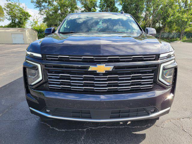 used 2025 Chevrolet Suburban car, priced at $73,378