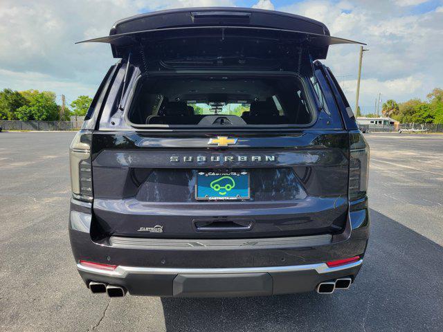 used 2025 Chevrolet Suburban car, priced at $73,378