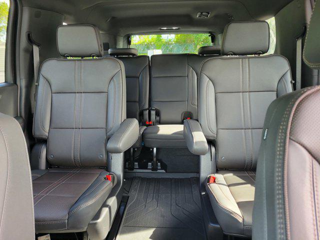 used 2025 Chevrolet Suburban car, priced at $73,378