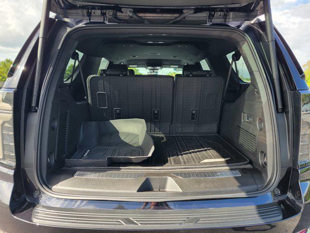 used 2025 Chevrolet Suburban car, priced at $73,378