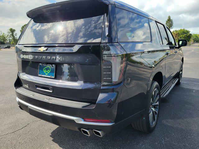 used 2025 Chevrolet Suburban car, priced at $73,378