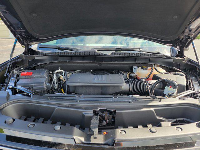 used 2025 Chevrolet Suburban car, priced at $73,378