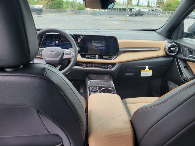 new 2026 Chevrolet Equinox car, priced at $37,807