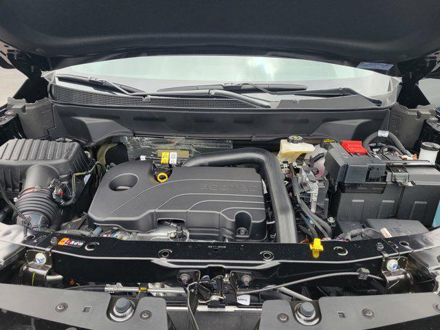 new 2026 Chevrolet Equinox car, priced at $37,807