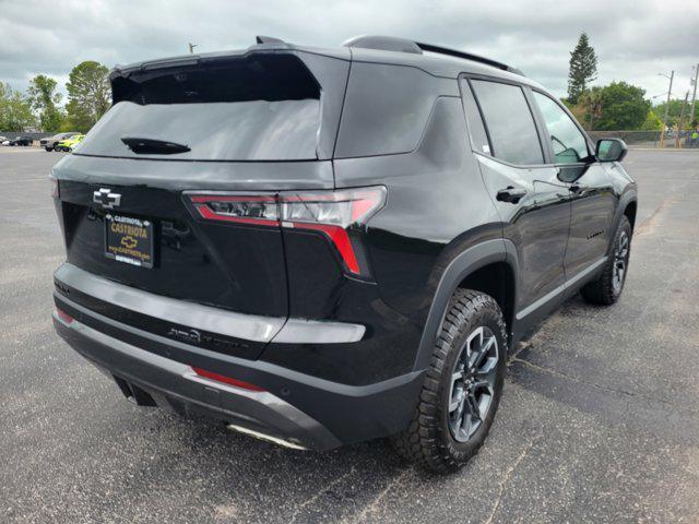 new 2026 Chevrolet Equinox car, priced at $37,807