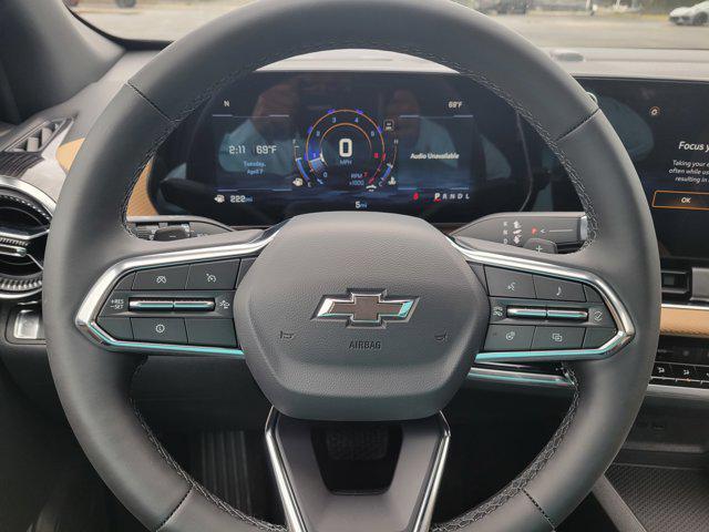 new 2026 Chevrolet Equinox car, priced at $37,807