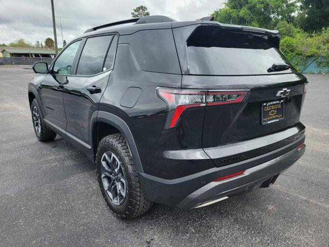 new 2026 Chevrolet Equinox car, priced at $37,807