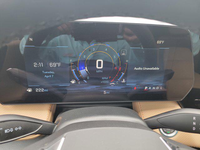new 2026 Chevrolet Equinox car, priced at $37,807