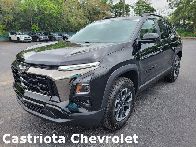 new 2026 Chevrolet Equinox car, priced at $37,807