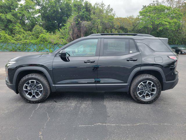 new 2026 Chevrolet Equinox car, priced at $37,807