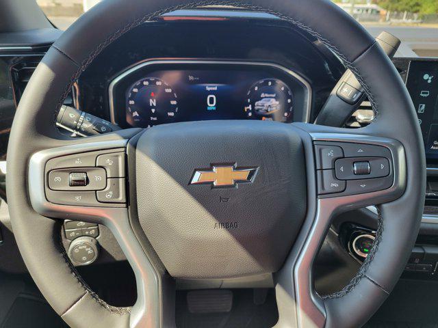 new 2026 Chevrolet Silverado 1500 car, priced at $51,797