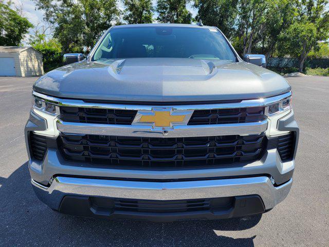 new 2026 Chevrolet Silverado 1500 car, priced at $51,797