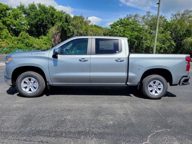new 2026 Chevrolet Silverado 1500 car, priced at $51,797