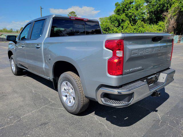new 2026 Chevrolet Silverado 1500 car, priced at $51,797
