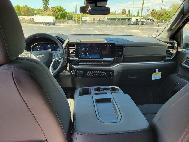 new 2026 Chevrolet Silverado 1500 car, priced at $51,797