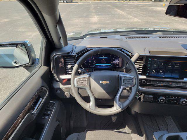 new 2026 Chevrolet Silverado 1500 car, priced at $51,797