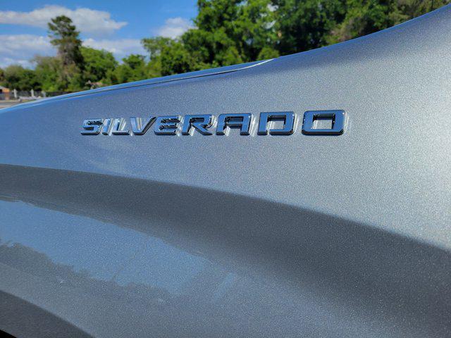 new 2026 Chevrolet Silverado 1500 car, priced at $51,797