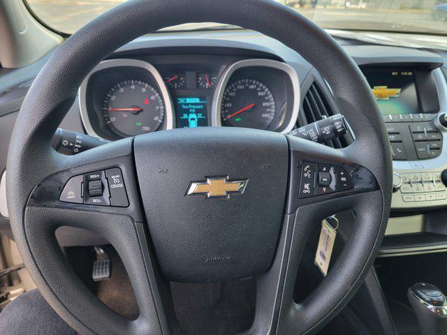 used 2016 Chevrolet Equinox car, priced at $12,736