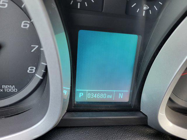 used 2016 Chevrolet Equinox car, priced at $12,736