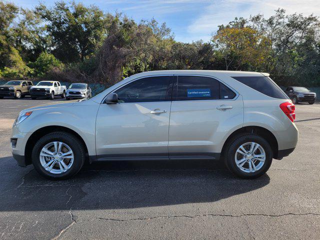 used 2016 Chevrolet Equinox car, priced at $12,736