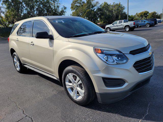 used 2016 Chevrolet Equinox car, priced at $12,736