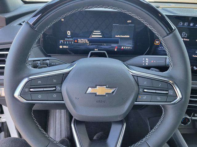 new 2026 Chevrolet Traverse car, priced at $57,002