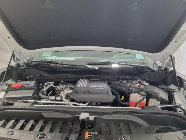 new 2026 Chevrolet Silverado 1500 car, priced at $72,784