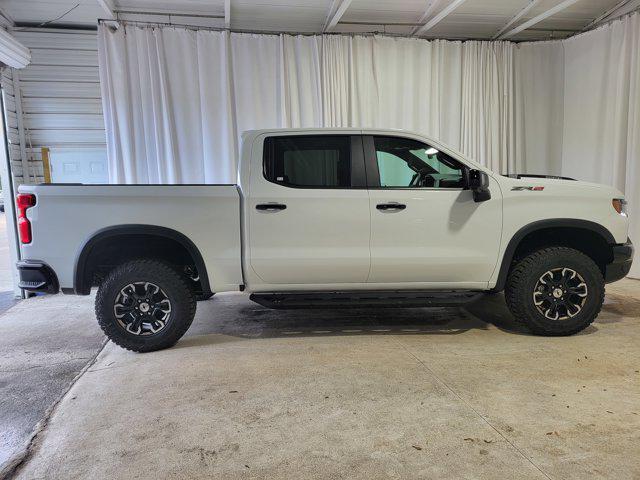 new 2026 Chevrolet Silverado 1500 car, priced at $72,784