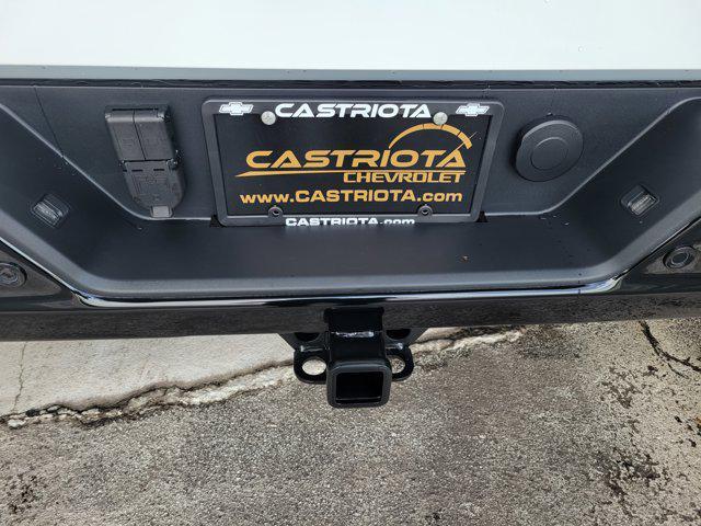 new 2026 Chevrolet Silverado 1500 car, priced at $72,784