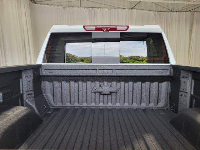 new 2026 Chevrolet Silverado 1500 car, priced at $72,784