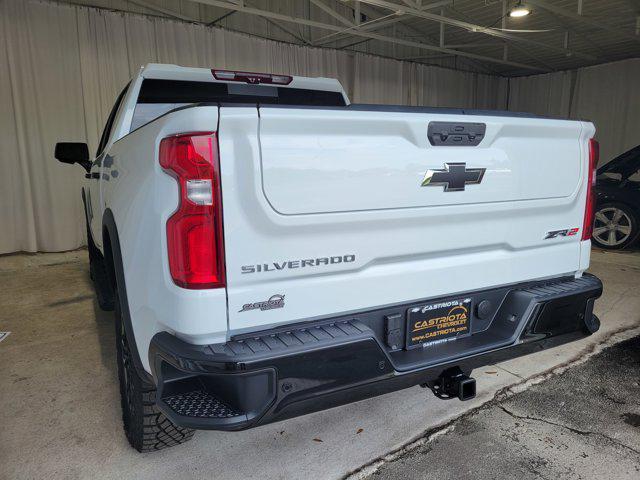 new 2026 Chevrolet Silverado 1500 car, priced at $72,784