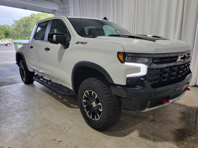 new 2026 Chevrolet Silverado 1500 car, priced at $72,784