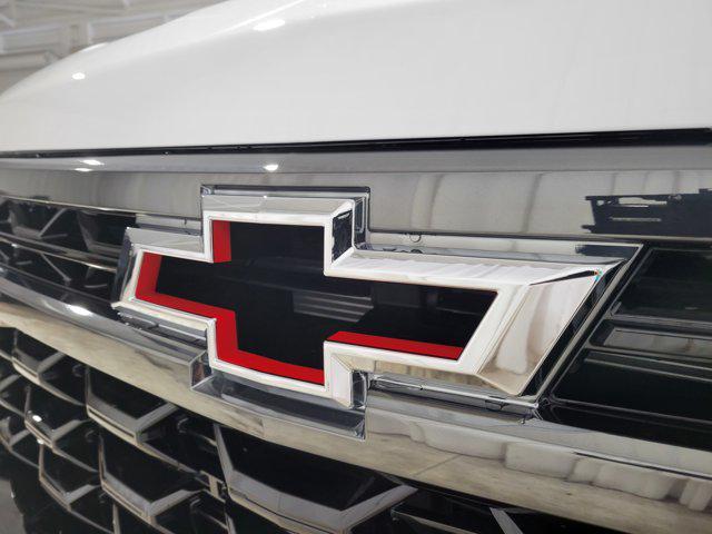 new 2026 Chevrolet Silverado 1500 car, priced at $72,784