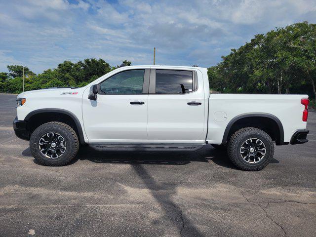 new 2026 Chevrolet Silverado 1500 car, priced at $72,784